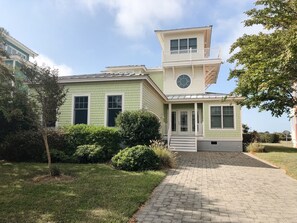 Exterior - Beautiful Home at The Colony in Bay Creek With Private Club Amenity Access! (Cape Charles)