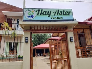 Exterior - Nay Aster Pension (El Nido)