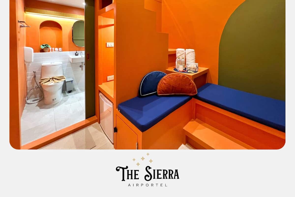 Standard Single Room