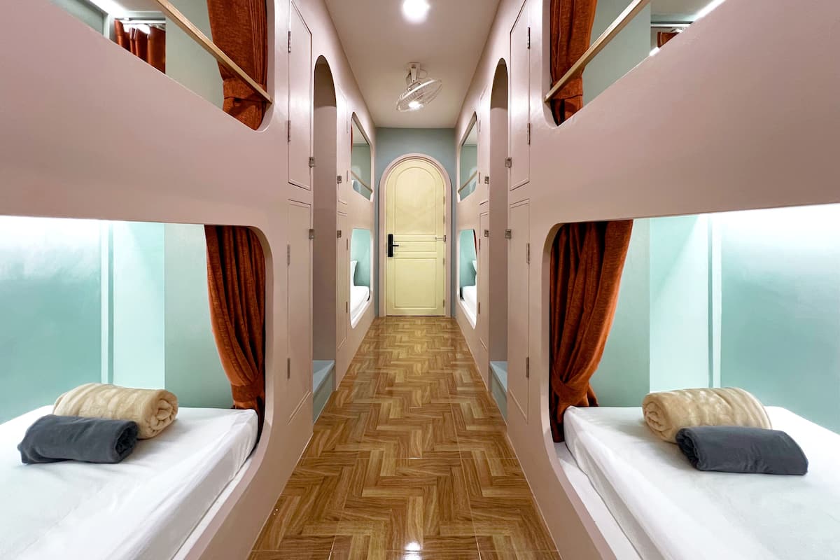 Economy Shared Dormitory