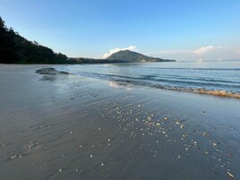 Ubicación cercana a la playa