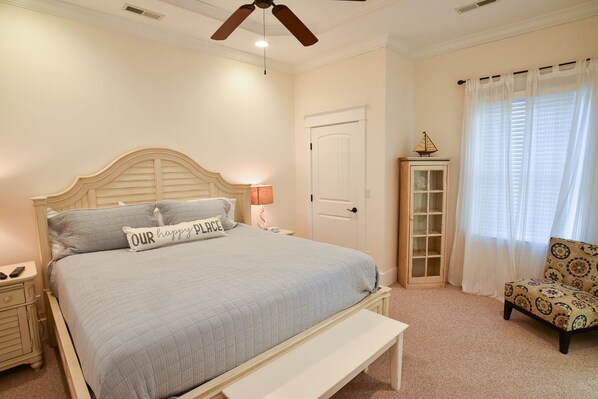 3 Schlafzimmer, Bügeleisen/Bügelbrett, kostenloses WLAN, Bettwäsche