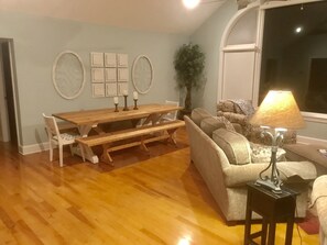 Interior - #1 Rated Vacation Home w/ Deep Water on the Main Channel (Taylorsville)