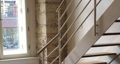 Prague Apartments Sokolovska 91