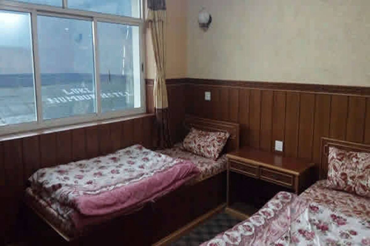 스위트 | 책상, 무료 WiFi