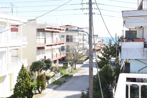 Apartamento, 1 habitación (3 Adults) | Vistas desde la habitación