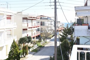 Huoneisto, 1 makuuhuone (3 Adults) | Näkymä huoneesta