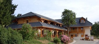Auberge la Ferme de Ferrières
