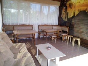 Yksityiskohta sisätiloista