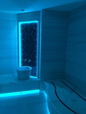Turkish bath/hammam - Leader Mansion Hotel & Suite (Istanbul)
