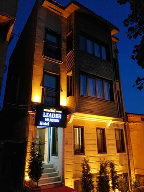 Garden - Leader Mansion Hotel & Suite (Istanbul)