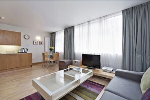 Interior detail - Premium St Christophers Place (London)