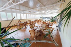 Terrasse/gårdhave