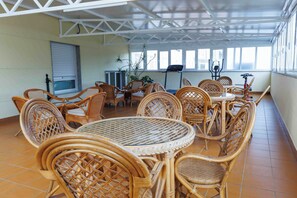 Terrasse/gårdhave