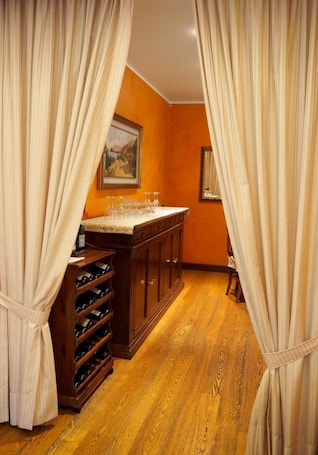 Interior. Hotel Riposo