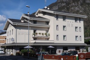 Exterior - Hotel Riposo (San Pellegrino Terme)