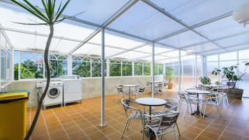 Terraço/pátio