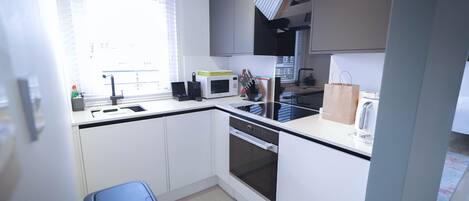 Suite monolocale Superior | Cucina privata