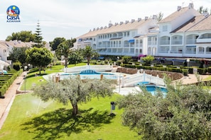 Seasonal outdoor pool - Al-andalus Casa Azahar (Alcala de Xivert)
