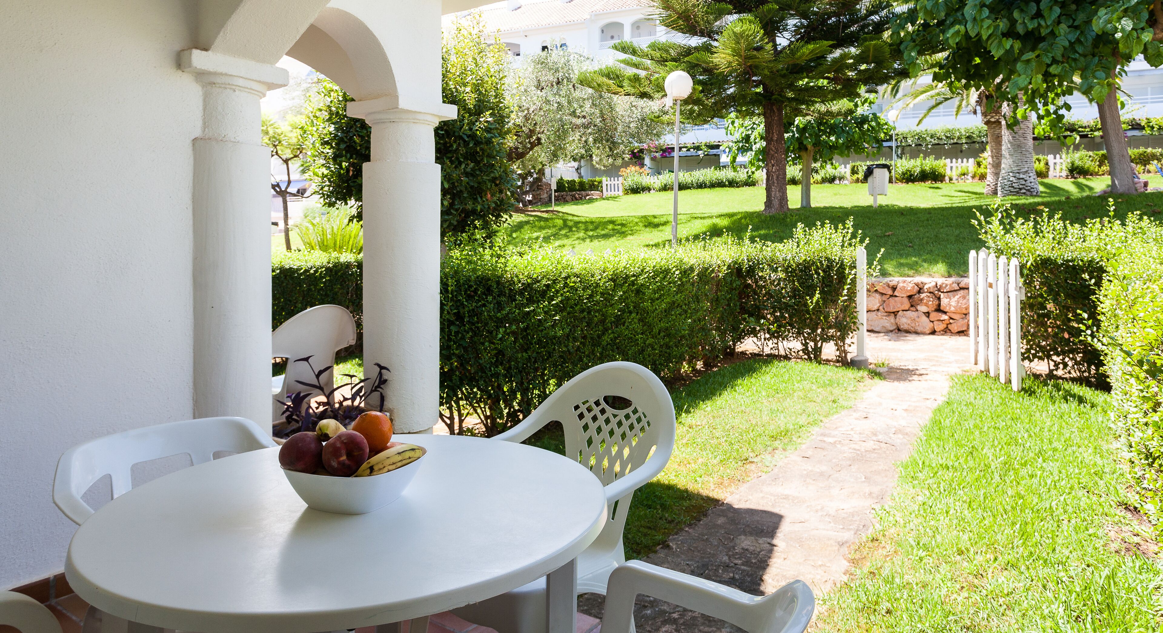 Apartment, 1 Bedroom, Ground Floor | View from room