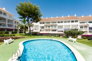 Piscina stagionale all'aperto