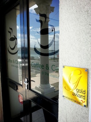 Property entrance