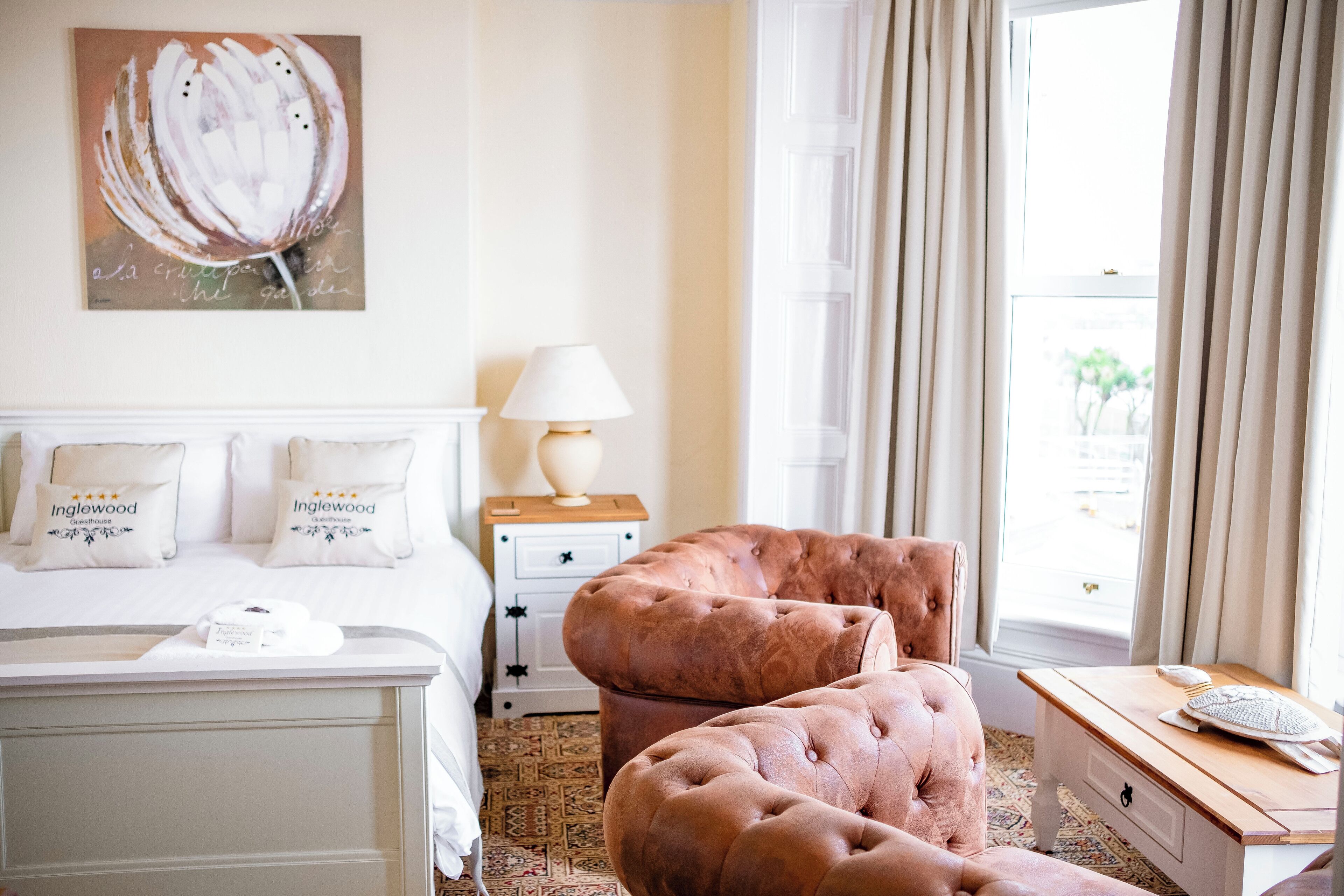 Deluxe Triple Room, Sea View - 1st Floor