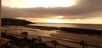 Konaklama yerinden manzara