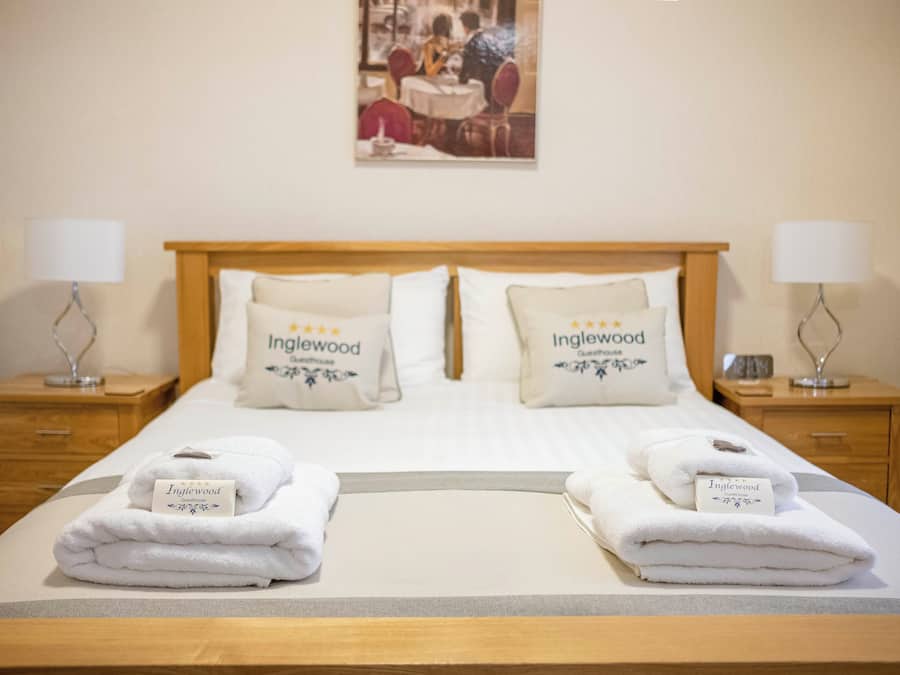 Deluxe-Doppelzimmer (1st Floor)