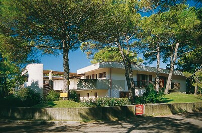 Flat in Lignano Pineta