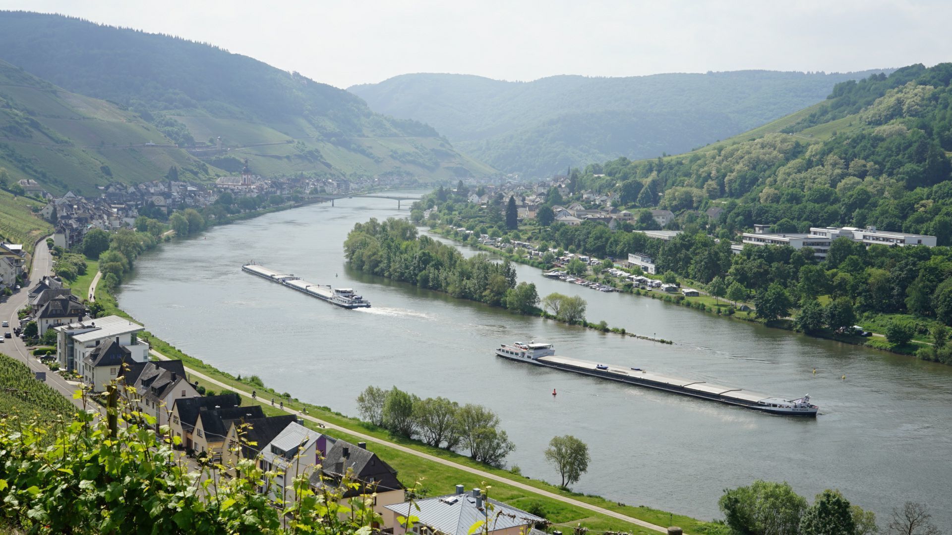 land view from property