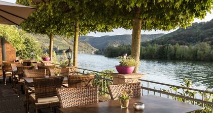 Hotel Garni Cafe im Hamm