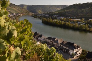 Exterior - Hotel Garni Cafe im Hamm (Zell (Mosel))