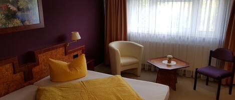 Standard dubbelrum | Minibar, barnsängar, extrasängar och gratis wi-fi