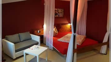 Minibar, Babybetten, Zustellbetten, kostenloses WLAN