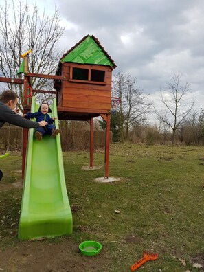 Children’s area