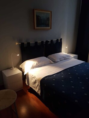 Double Room | In-room safe, WiFi, bed sheets - B&B Villa Gavina (Gavi)