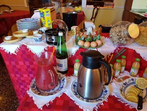 Buffet
