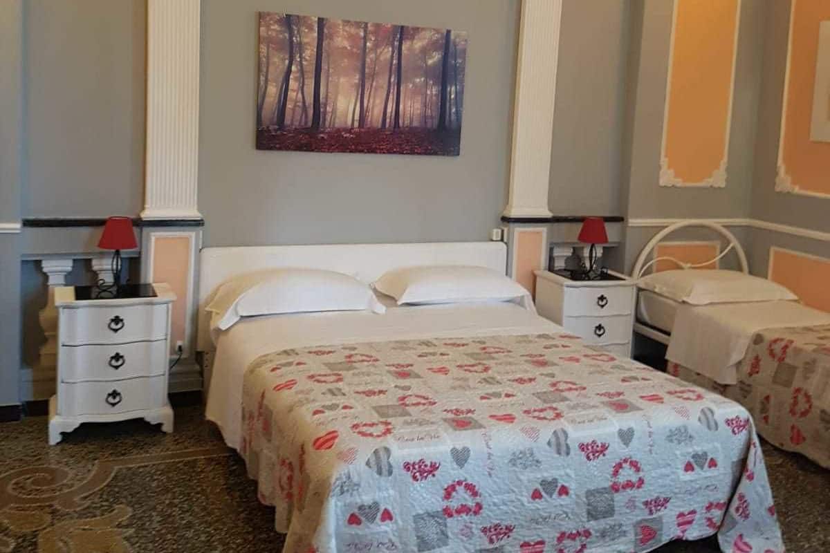 Triple Room | View from room
