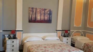 Triple Room | View from room