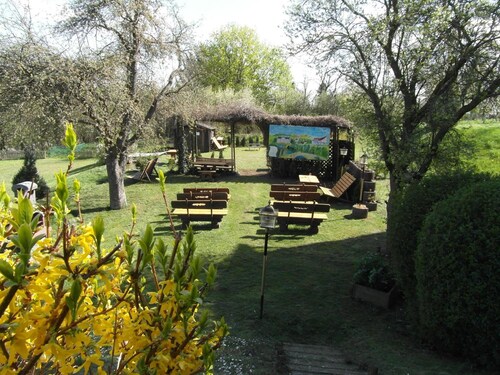 Landhotel BurgenBlick