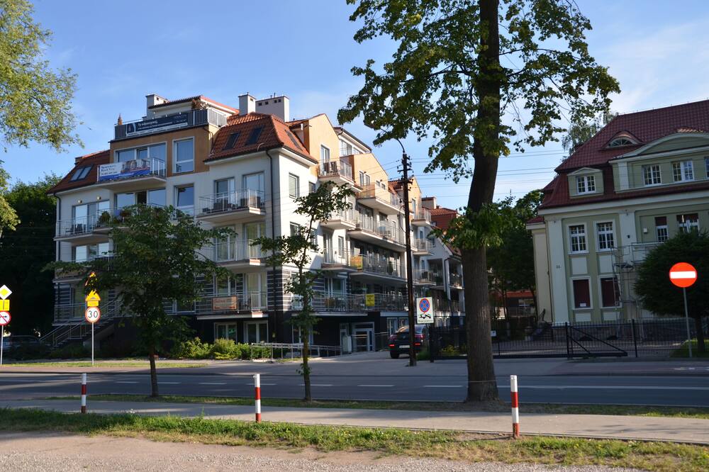 Luksusowy Apartament przy Plaży Niegocin
