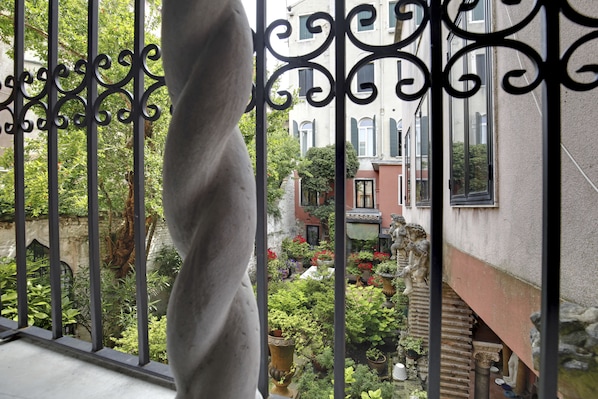 Apartment, 1 Bedroom | View from room - Venetian Apartment Accademia Dorsoduro District (Venice)
