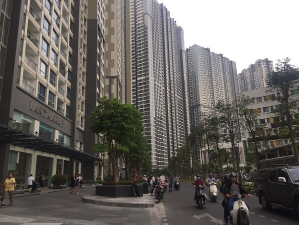 Exterior - Andinh Apartment (Ho Chi Minh City)