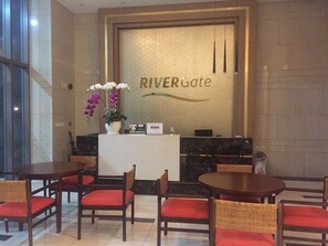 Lobby sitting area - Andinh Apartment (Ho Chi Minh City)