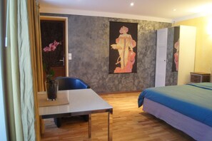 Family Suite, Accessible, Ground Floor