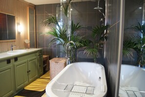 Grand Suite (Seconde) | Bathroom