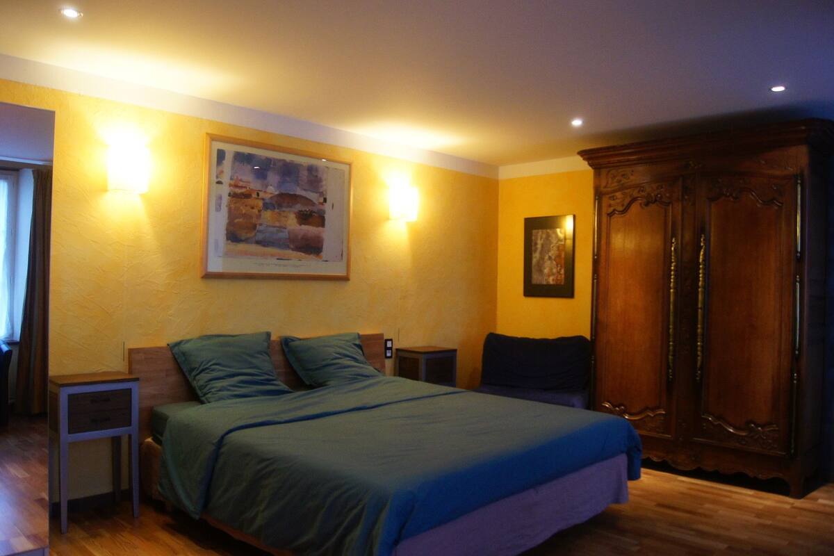Family Suite, Accessible, Ground Floor
