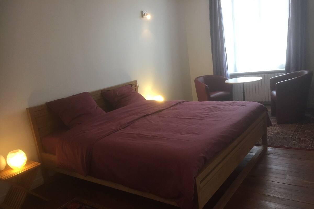 Grand Suite (Seconde)