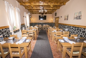 Restaurant - Hotel Taurus (Ostrava)